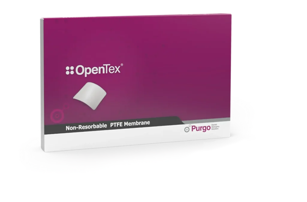 OpenTex® – Purgo Biologics Inc., Implantology