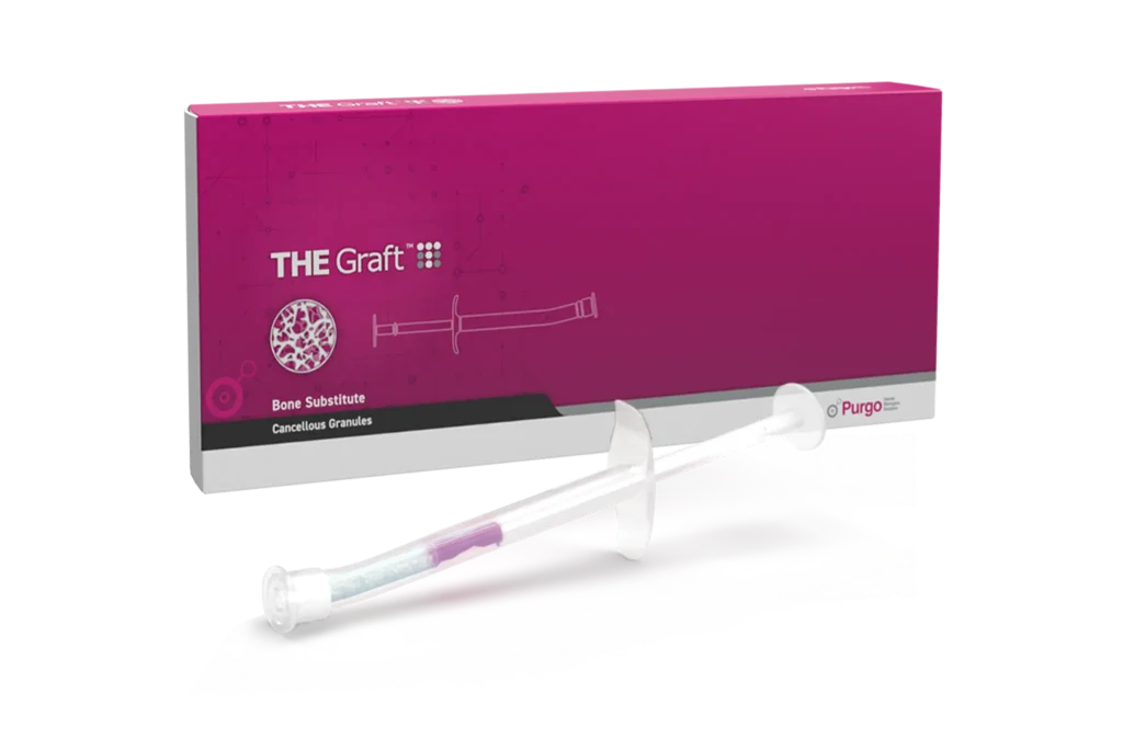 THE Graft™ Syringe