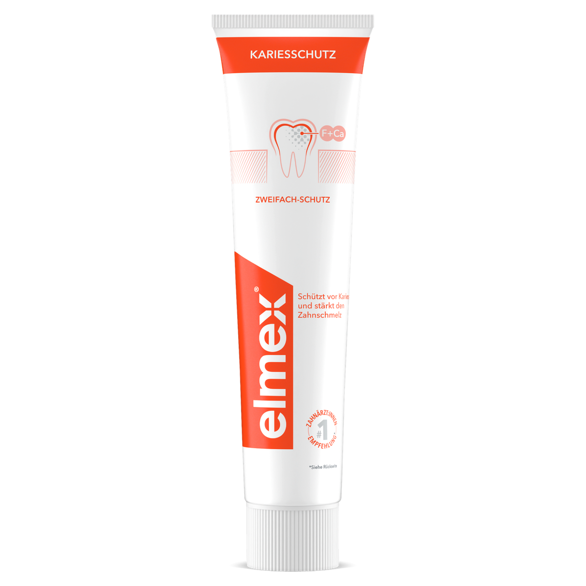 elmex® Kariesschutz Zahnpasta – CP GABA GmbH, Zahnpasta