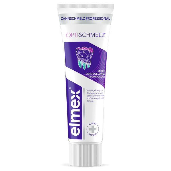 elmex® ZAHNSCHMELZ PROFESSIONAL OPTI-SCHMELZ Zahnpasta