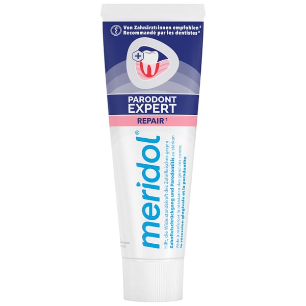 meridol® PARODONT EXPERT Zahnpasta