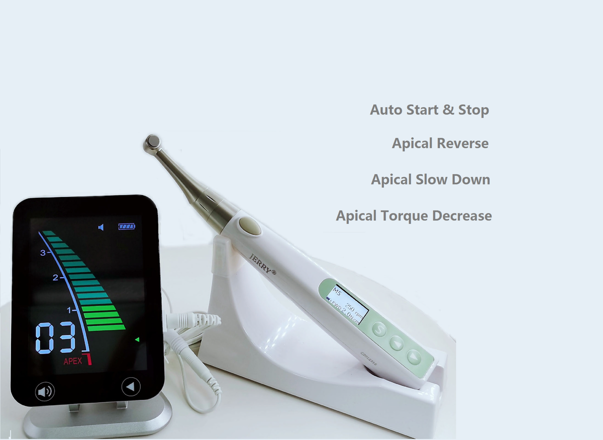 Endo Smart II Endodontikmotor – Foshan Jerry Medical Apparatus Co., Ltd, Geräte