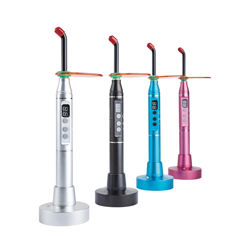Lampe à polymériser LED dentaire JR-CL17 (Classic) – Foshan Jerry Medical Apparatus Co., Ltd, Curing Lights and Accessories