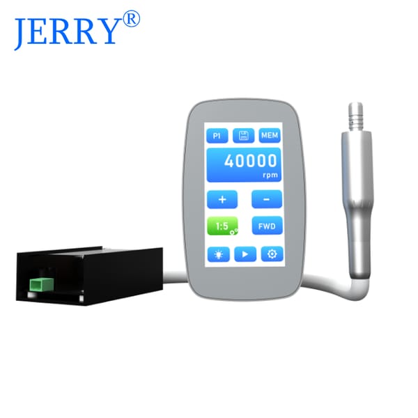 Dental-Touchscreen-Einbauinduktionsmotor