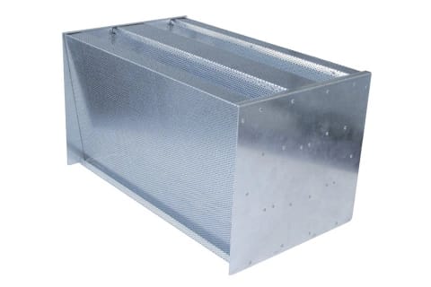 12" Aktivkohlefilter