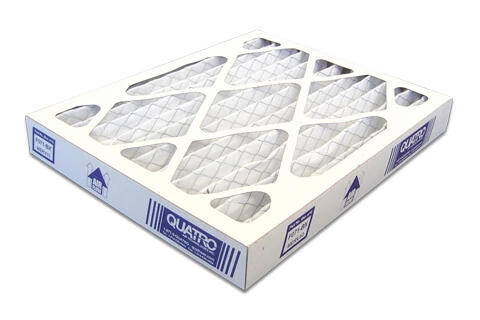 2" Pleated Filters