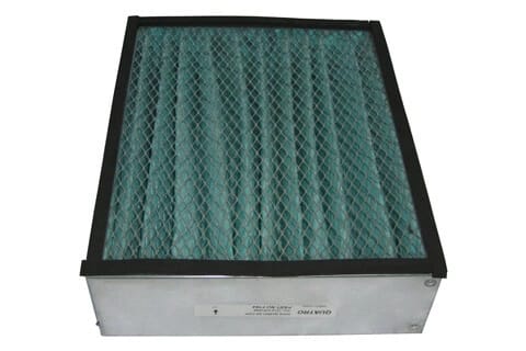 Filtres haute capacité 6" – QUATRO Air Technologies, Autoclaves/Sterilizers and Accessories