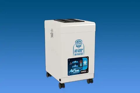 AF 400MNP - Quatro Air Technologies – QUATRO Air Technologies, Other Equipment