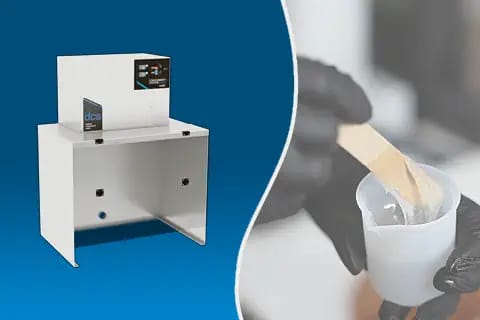 DCS Small Enclosure (Dust/Odors)