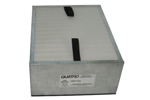6" HEPA Filter