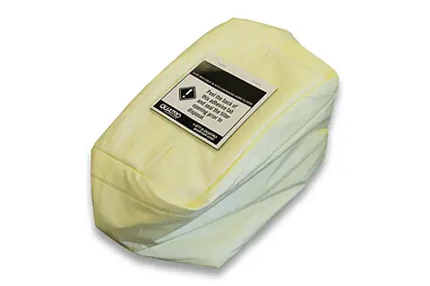 Yellow Bag Filter – QUATRO Air Technologies