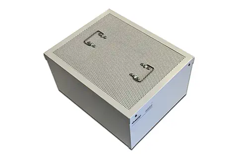 8" Aktivkohlefilter – QUATRO Air Technologies