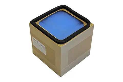 8" Staub-/HEPA-/Geruchsfilter-Pack