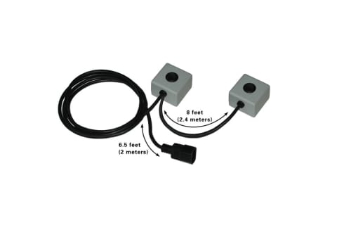 On/Off 2-Station Hand-Switch Remote AA572,AA432 – QUATRO Air Technologies, Spare Parts for Laboratory Equipment