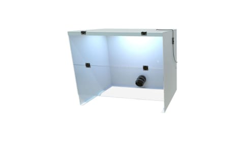 LED AirBox AA266-2S+ – QUATRO Air Technologies, Other Equipment