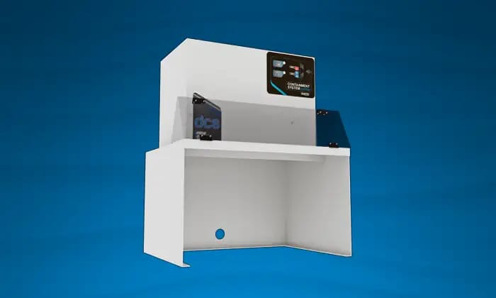 MonoPure 3D-Drucker Set – QUATRO Air Technologies, Geräte