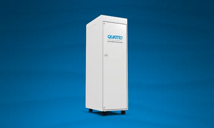 AF1000 HEPA Air Purifier (for 3D printing dust and odors, up to 400 sq ft / 38 m²)