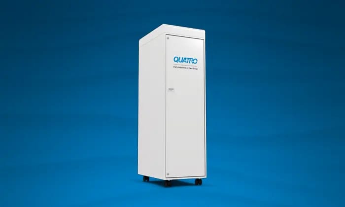 AF1000 – QUATRO Air Technologies, Geräte