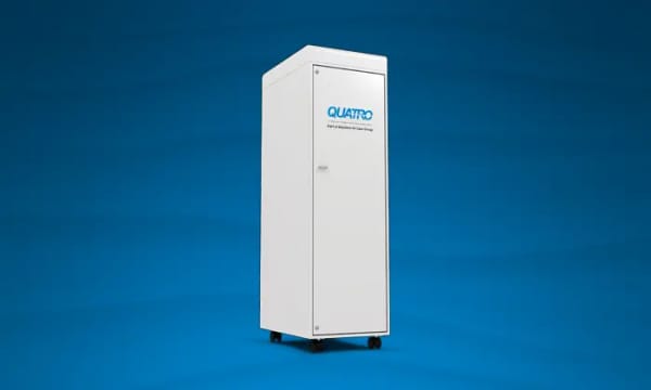 AF1000 HEPA Air Purifier (for 3D printing dust and odors, up to 400 sq ft / 38 m²)