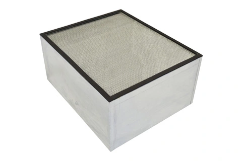 12" HEPA Filter – QUATRO Air Technologies, Laboratory Equipment