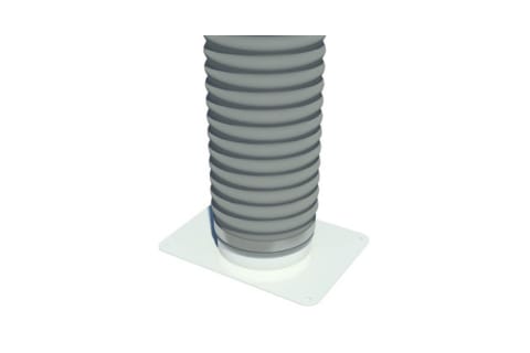 4 in diameter Exhaust Kit AA314
