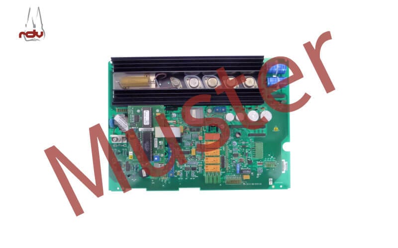 MD Platine 59 06 276 D3191 – RDV DENTAL GmbH, Treatment Units