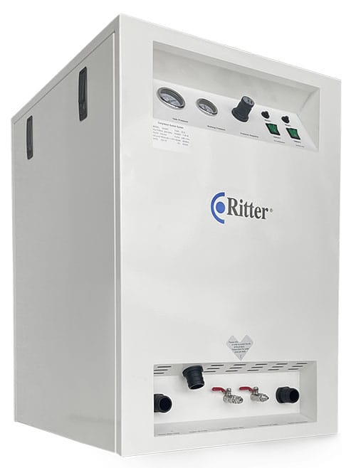 Ritter RACT-SC7/1 – Ritter Concept, Compressors + Suction