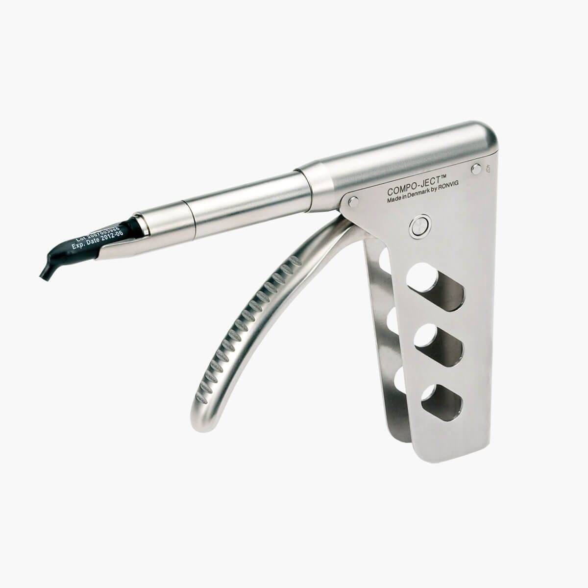 COMPO-JECT™ – Rønvig Dental Mfg. A/S, Anästhetika zur Injektion