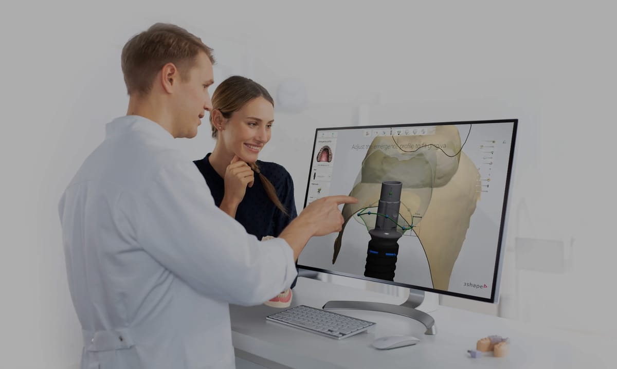 3Shape Studio Apps – RS-TEAM S.C., CAD/CAM Software