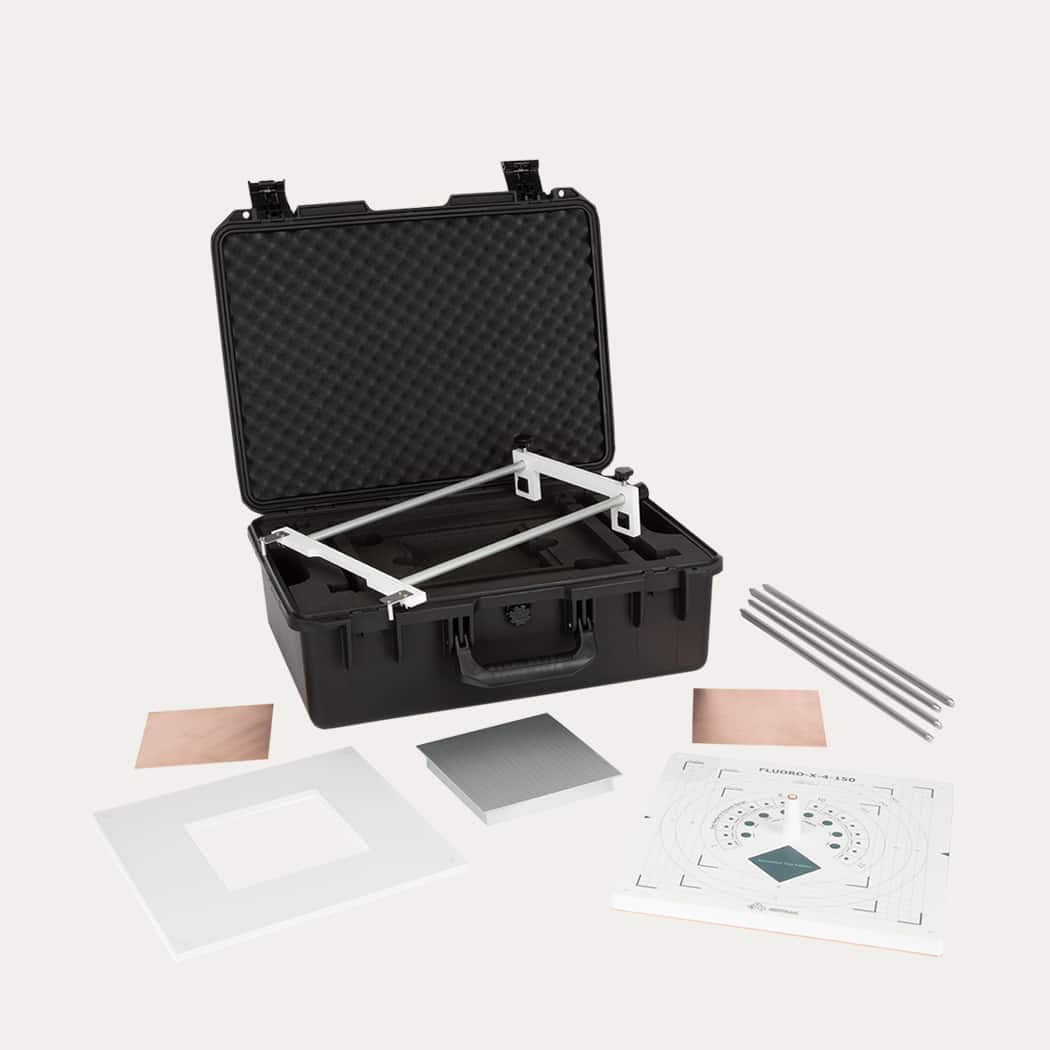 Fluoroscopy Phantom FLUORO-X-4-150 9705201-00 – RTI Group AB, Diagnostics