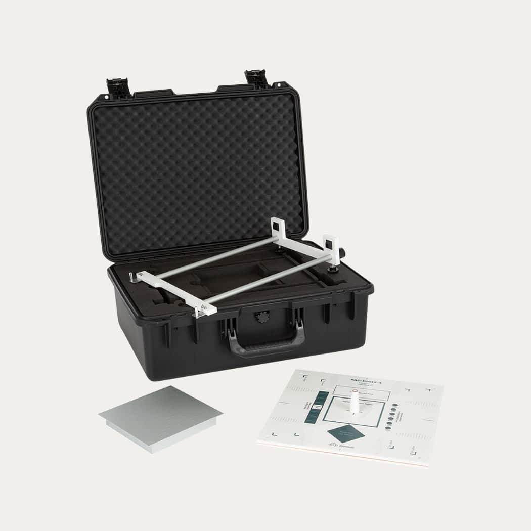 Radiography Phantom RAD-DIGIX-4 9705211-00 – RTI Group AB, Diagnostik