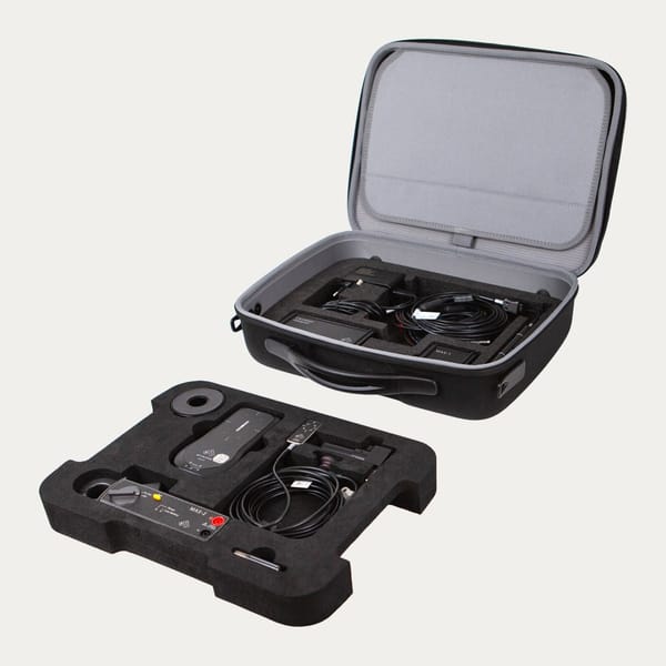 Piranha Premium Kit – Piranha Premium MAS-2 & CT Ion Chamber