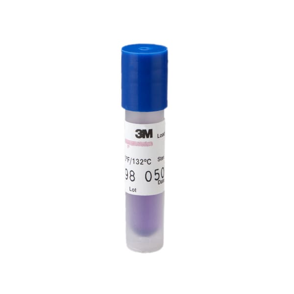 Attest bio-indikator für die dampfsterilisation, 1261