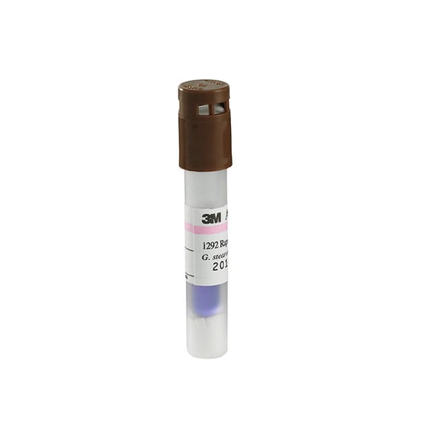Attest rapid bio-indikator für die dampfsterilisation, 1292E