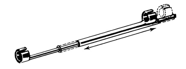 3M™ Unitek™ Adjustable Sliding Yoke 310-200
