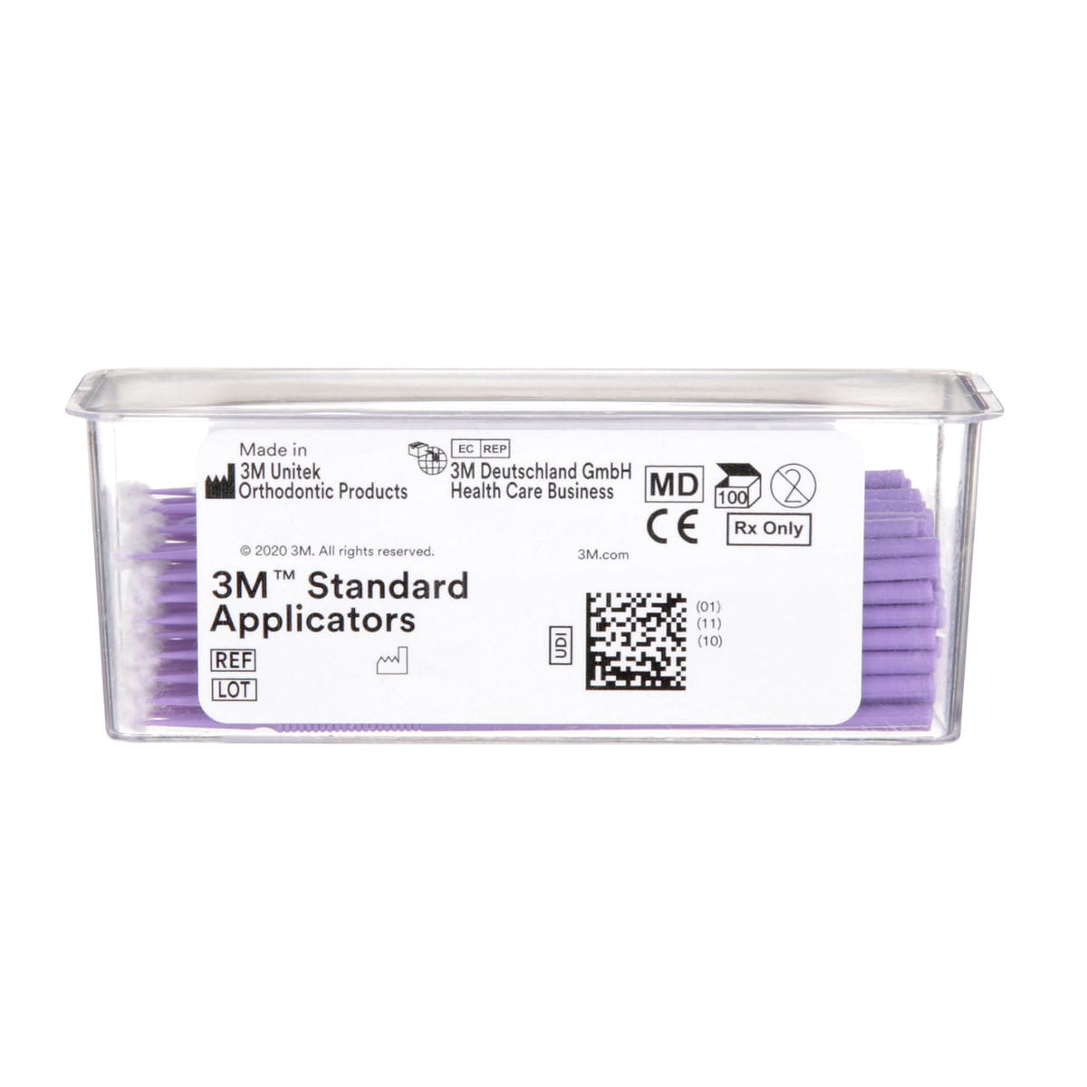3M™ Standard-Applikatoren 712-092 – solventum, Application Tips