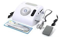 Micromotor con aspiración M213 – FLEXAFIL, Prophylaxegeräte - ZEG