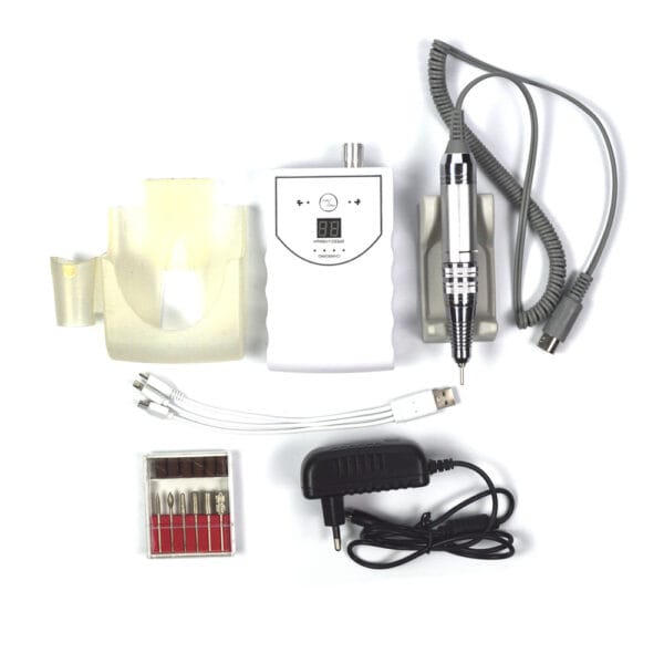 Micromotor inalámbrico recargable ZS 220 – FLEXAFIL, Handpieces and Contra-Angles