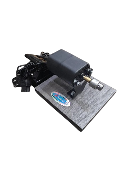 Mini amoladora SMJ30 – FLEXAFIL, Equipment