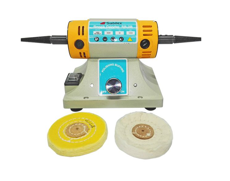 Mini Pulidora SB-2B – FLEXAFIL, Polishing Units