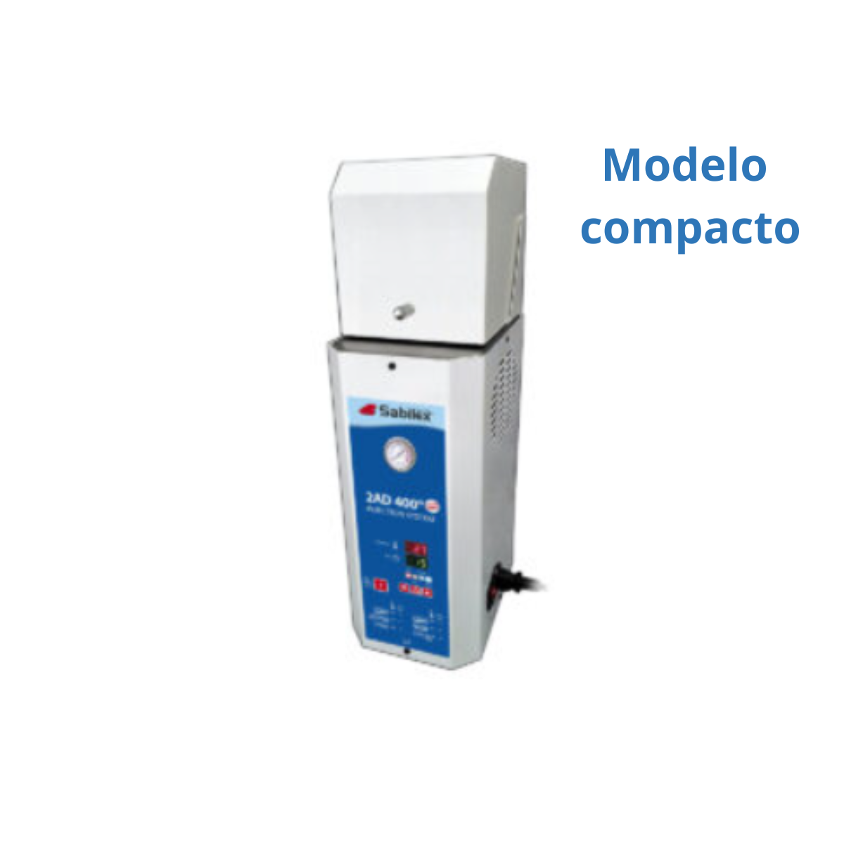 2AD 400C Injection Machine – FLEXAFIL, Equipment