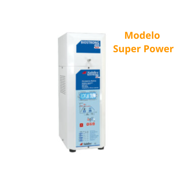 Machine à micro-injection Biostrong 400 Plus