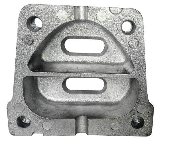 Mufla para Unilaterales SF580 – Sabilex de Flexafil Saci, Furnaces & Ovens