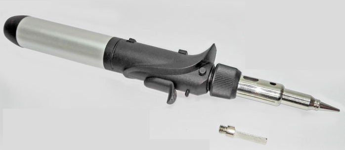 Microsoplete Soldador – FLEXAFIL, Lab Hand Instruments