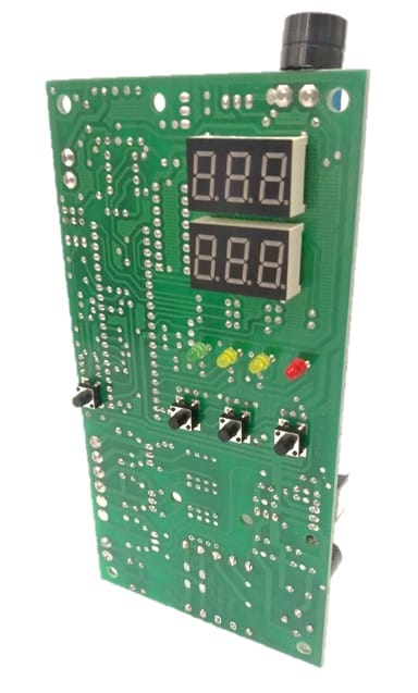Placa Control 2AD – Biostrong