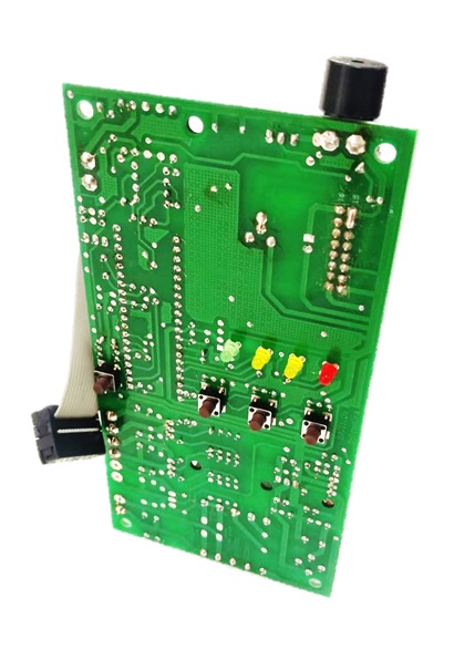 Placa Control Plus