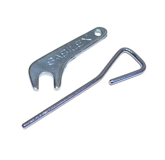 Llave y Espina – FLEXAFIL, Spare Parts