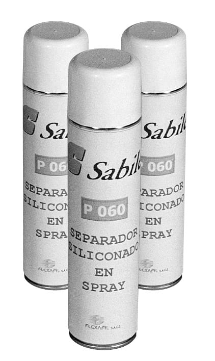Spray desmoldante P060 – FLEXAFIL, Dental Laboratory Supplies