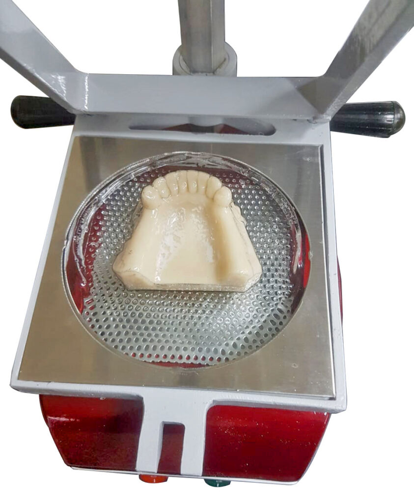 Adaptador para Laminas Redondas