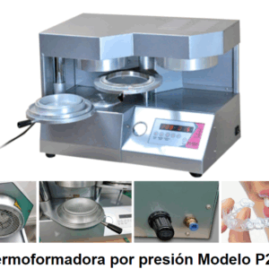 Termoformadora por Presión